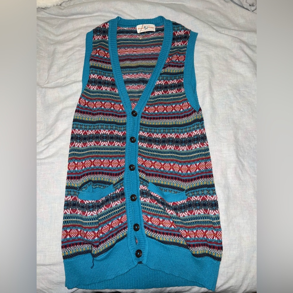 Sweater Vest